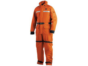 MS195 FR anti exposure worksuit