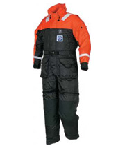 MS2175 34 united states coast guard auxiliary flotation worksuit