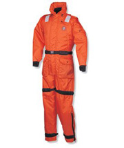 MS2175 NV US Navy flotation worksuit