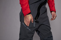 msd200 zippered leg pocket