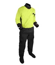 MSD624 sentinel series water rescue dry suit