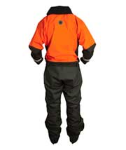 MSD674 to dry suit knee and elbow pads