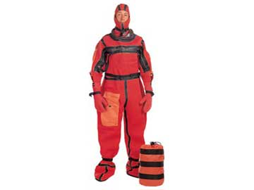 MSD720 immersion coverall suit