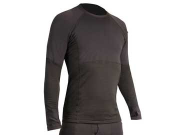 MSL602 Sentinel Series thermal base layer middle weight top