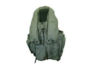 msv973 ht cross over integrated life vest