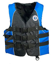 MV1273 Water Sport Fishing Foam Flotation Vest