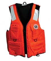 MV3128 T2 4 Pocket Industrial Vest