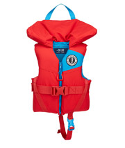 MV3260 lil legends 100 Youth vest imperial red