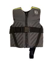 MV3265 lil legends 70 child vest ANSI grey