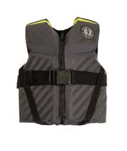 MV3270 lil legends 70 youth vest ANSI grey