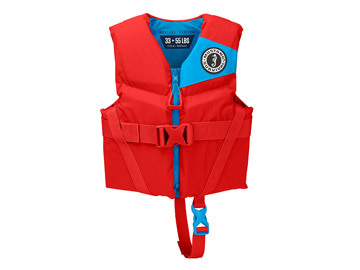 MV3565 REV child vest