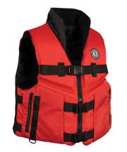 MV4626 accel 100 fishing vest front