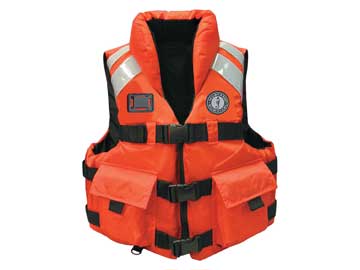 MV5600 high impact sar vest