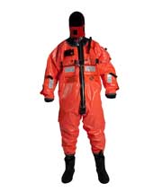 OC8000 Ocean Rescue Suit front