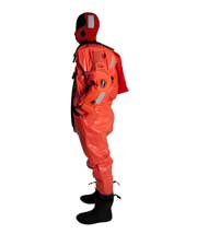 OC8000 Ocean Rescue Suit left side