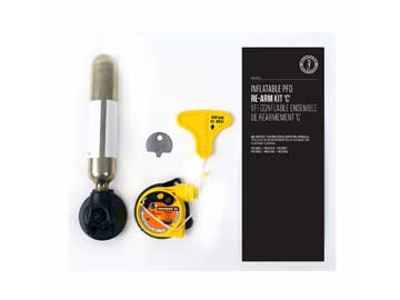 ma7214 rearm kit for hit automatic inflatables