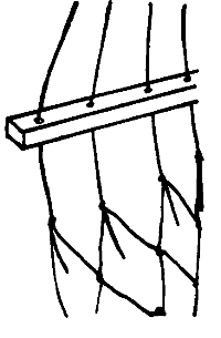 3-strand back splice figure 3