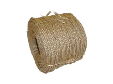 Stranded Manila Rope Manila 3-Strand Rope