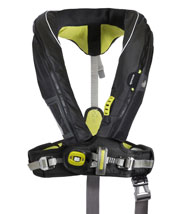 duro twin chamber inflatable PFD