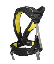 duro twin chamber inflatable PFD