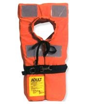 LP-10 Seahorse Type I Life Preserver