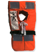 LP-10 Seahorse Type I Life Preserver