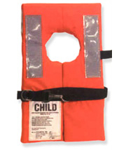 LP-2 Seahorse Type I Life Preserver