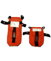 Long and short radio or telephone pouch from Taylortec
