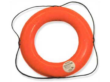 RB24 ring buoy