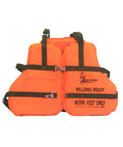 wv9cwelding Work Vest